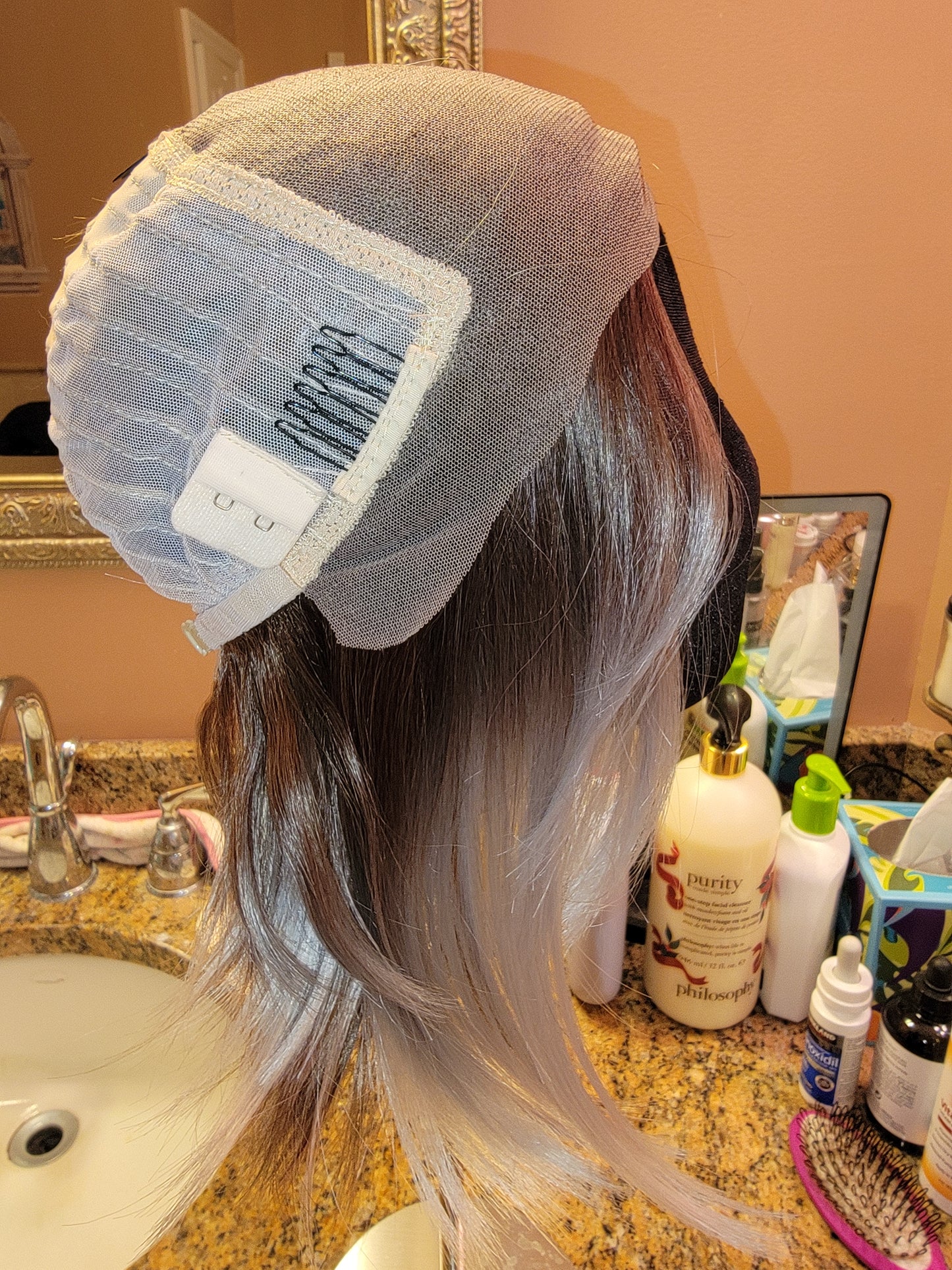 CSC Eva Dark Grey Blend