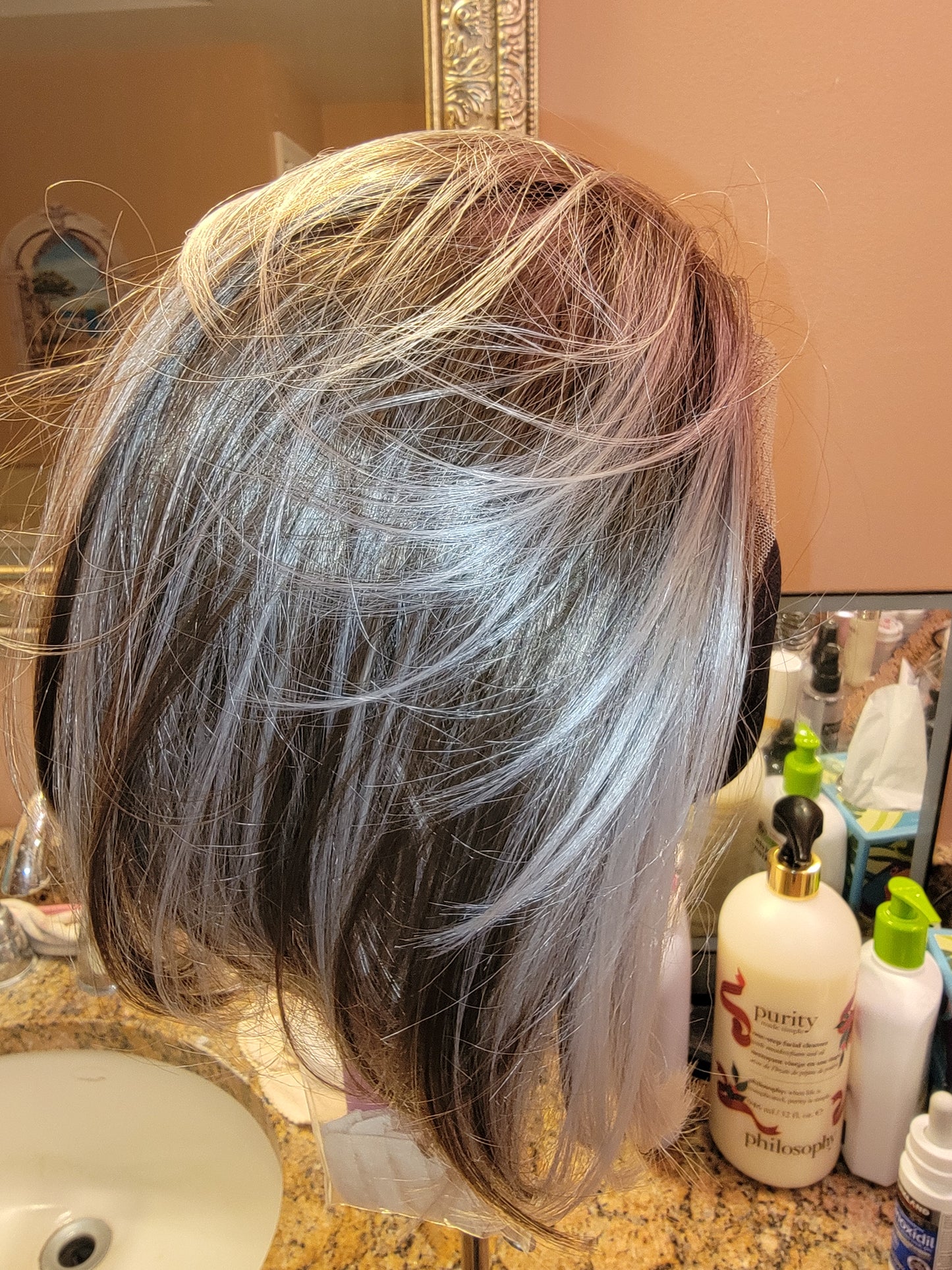 CSC Eva Dark Grey Blend