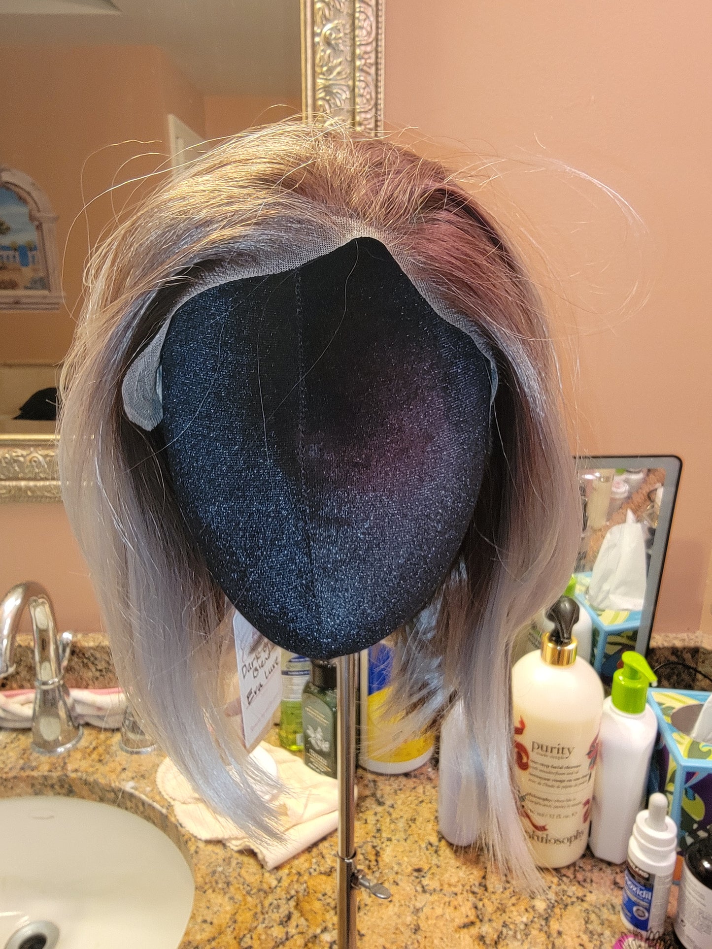 CSC Eva Dark Grey Blend