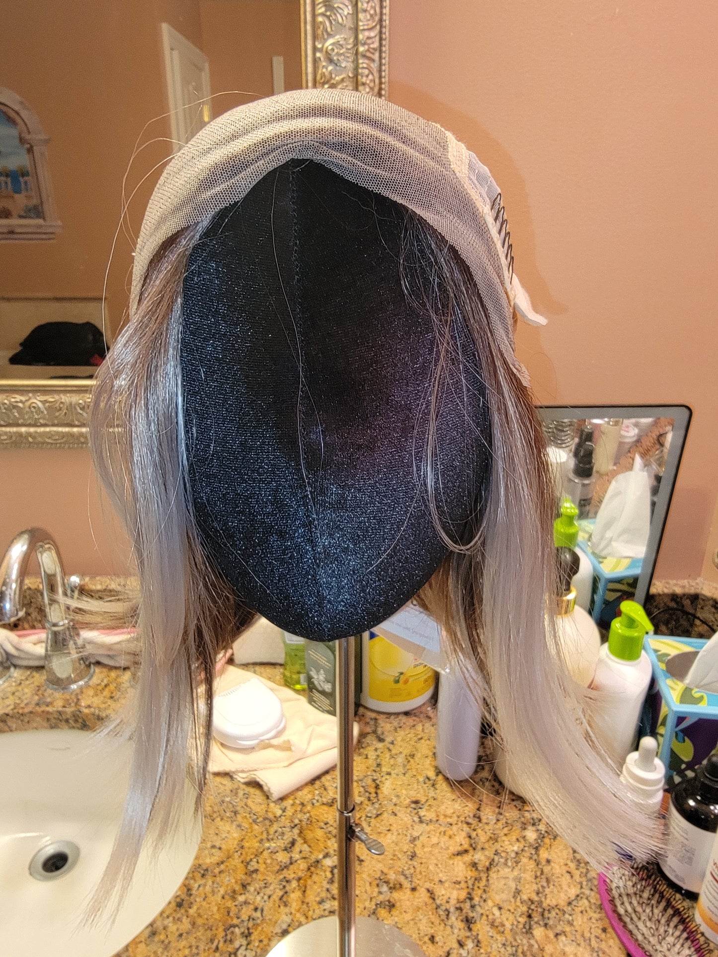 CSC Eva Dark Grey Blend