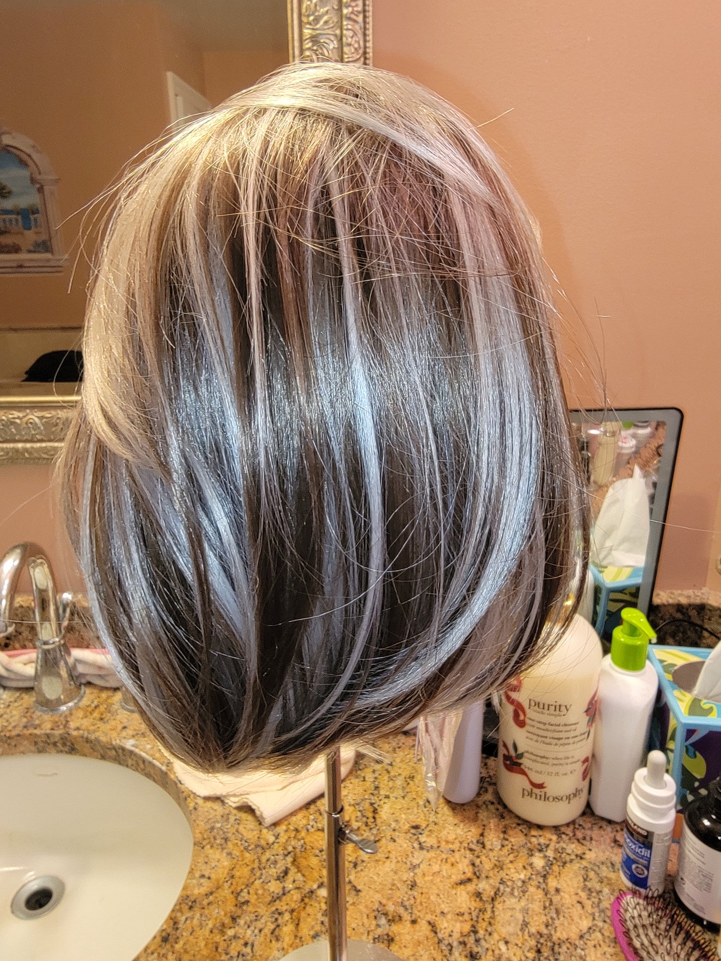 CSC Eva Dark Grey Blend
