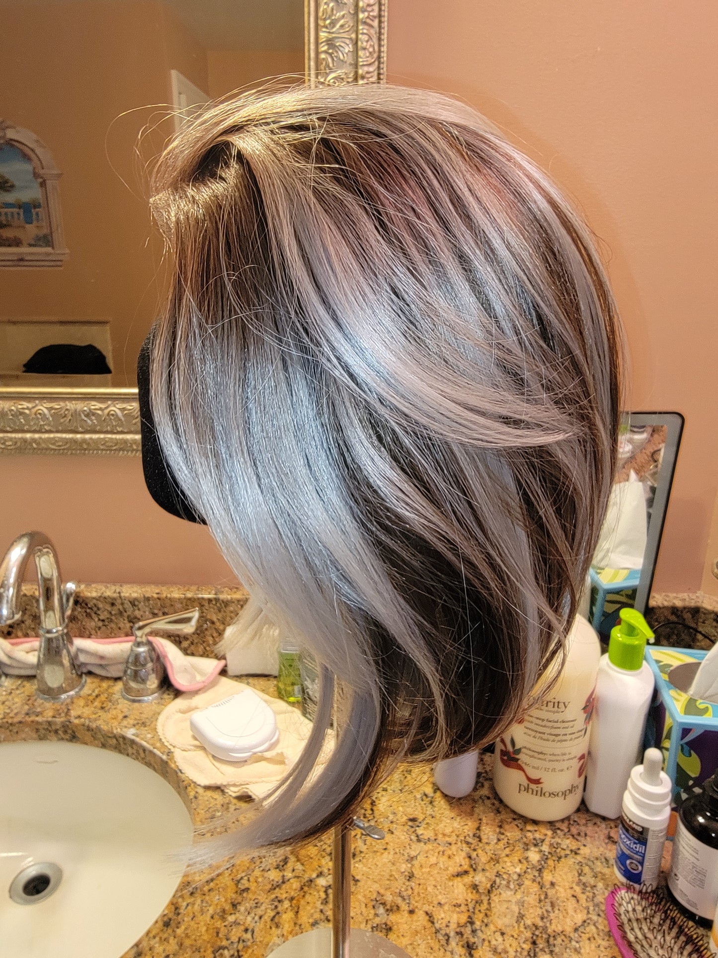 CSC Eva Dark Grey Blend