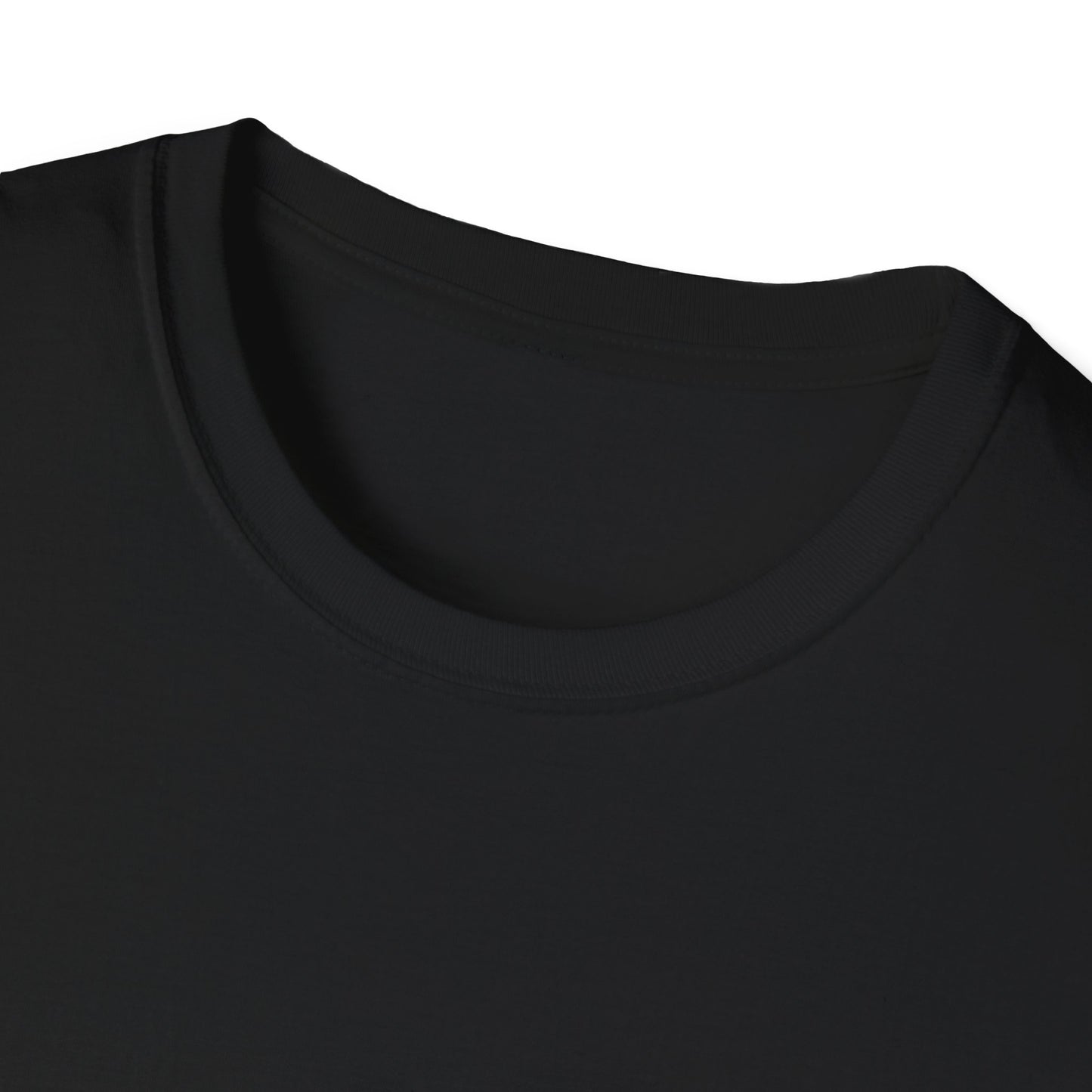 "Reclaimed" Unisex Softstyle T-Shirt - Eco-Friendly Graphic Tee (2)