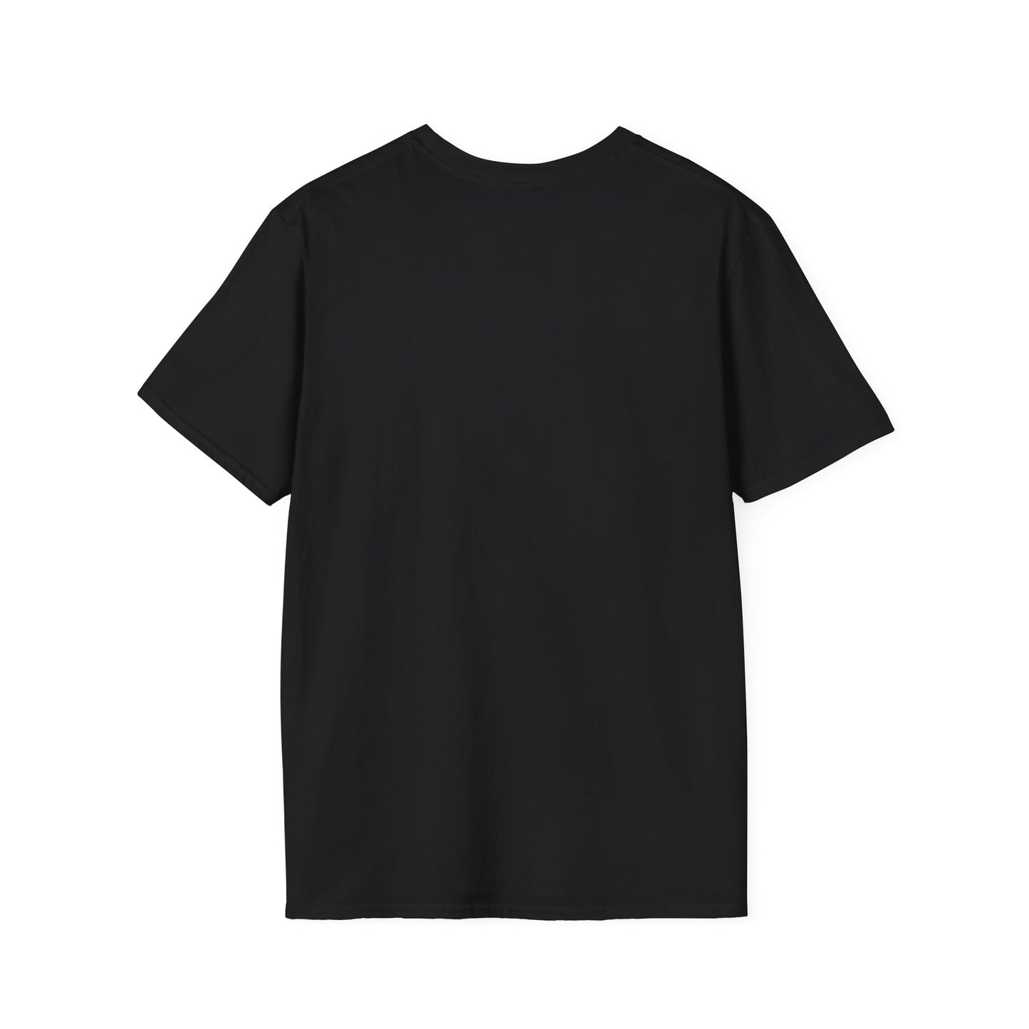"Reclaimed" Unisex Softstyle T-Shirt - Eco-Friendly Graphic Tee (1)