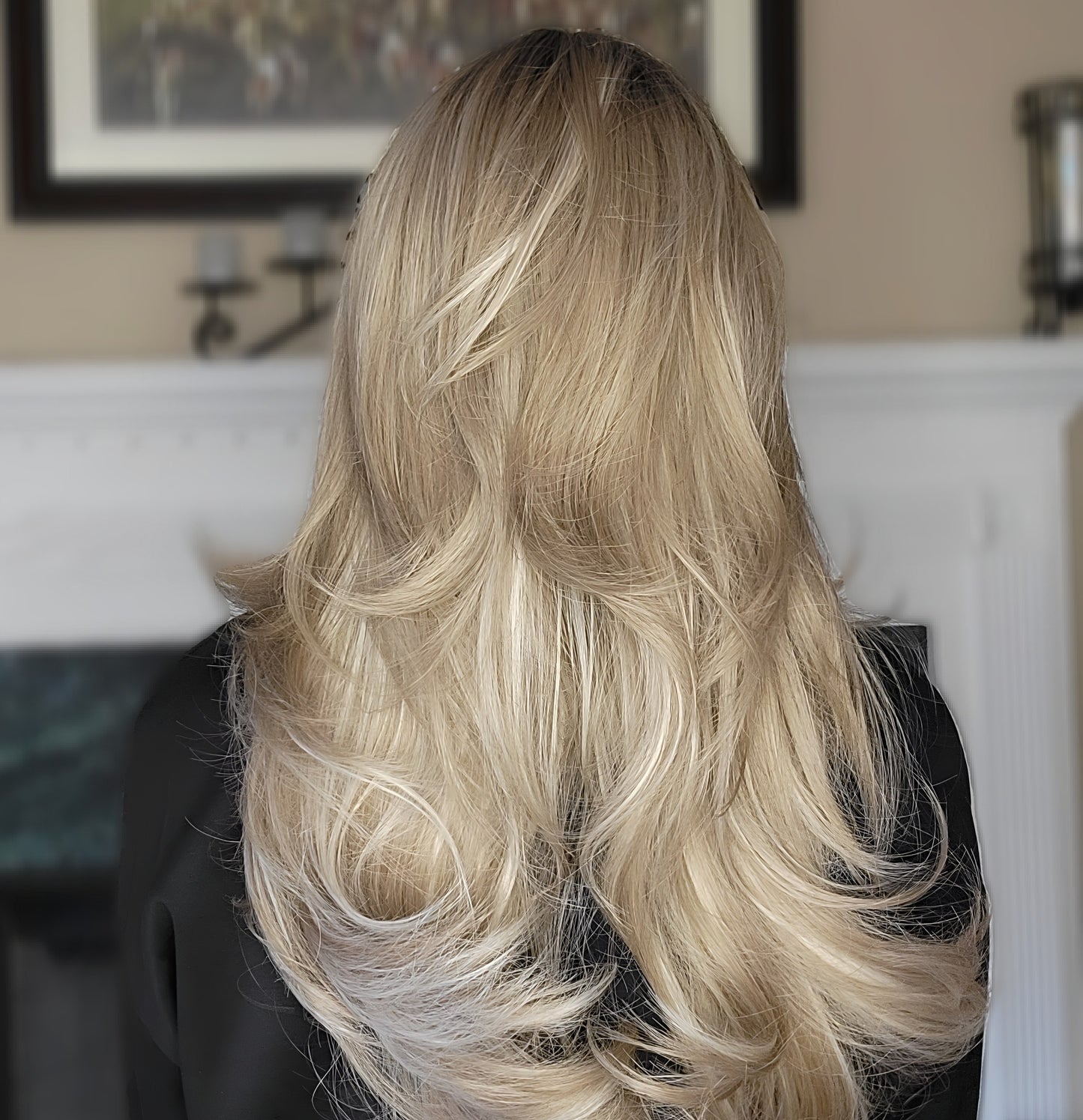 Lana Ash Blonde